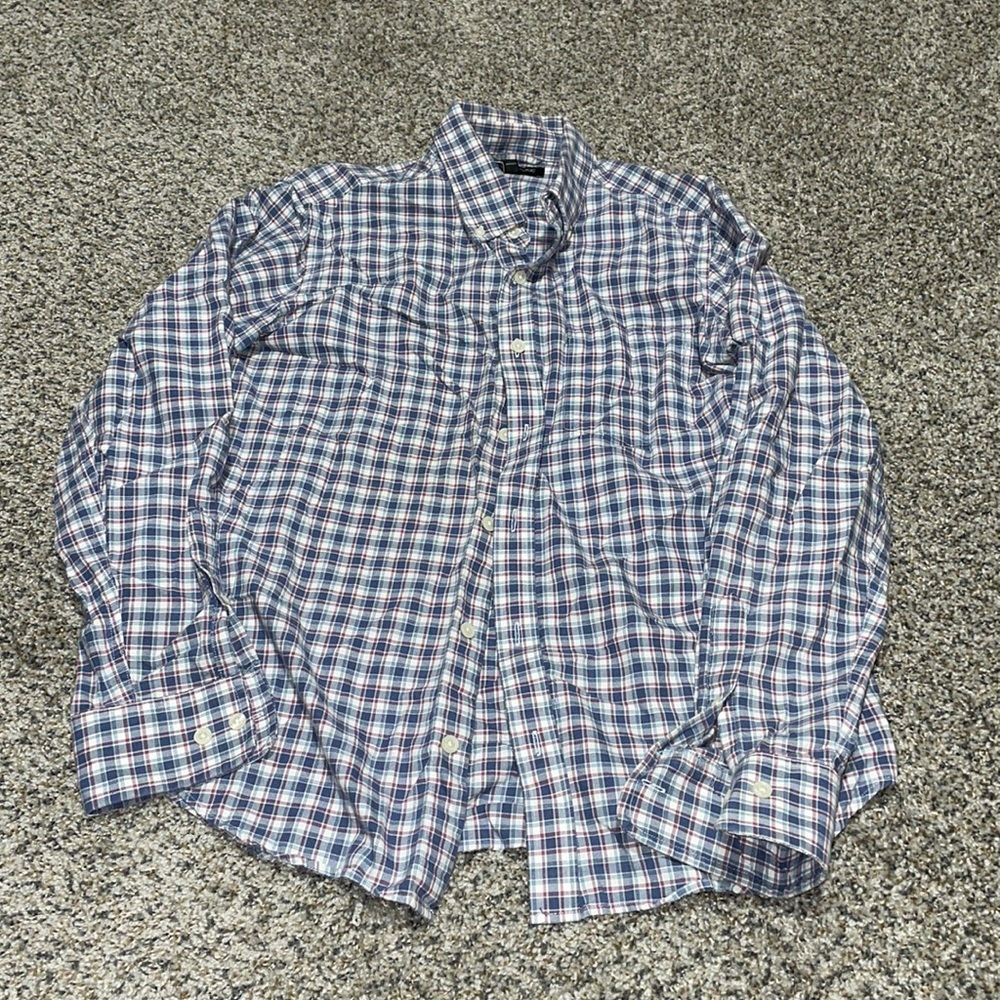 Banana Republic Button Up
